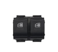 Botón De Elevalunas Para Captur Para Clio Para Symbol Para Thalia Para Zoe Botón De Interruptor Elevalunas Doble 254118044R 254118722R(254118722R)