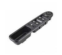 Botón De Elevalunas Para Citroen Para C4 2004-2010 Interruptor De Control Elevalunas Eléctrico Delantero Izquierdo Botones 9651464577 6554HA(C)