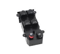 Botón De Elevalunas Para Civic 2005-2011 Interruptor De Control Elevalunas Eléctrico Delantero Izquierdo LHD 22 Pines 2 AUTO 35750-SMG-G02
