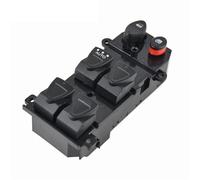 Botón De Elevalunas Para Civic Para CR-V Para CRV 2006 2007 2008 2009 2010 Interruptor Maestro De Ventana Eléctrica 35750-SNV-H52 35750SNVH52(LHD)