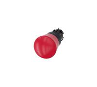 Siemens Sirius Act Botón De Parada De Emergencia 40mm Rojo - 3Su10001Hb200Aa0