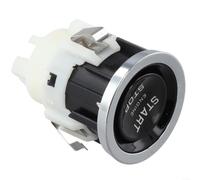 Botón de Inicio y Parada del Motor para Jaguar XJ para xjl XJR | 2014-2019, Interruptor de Encendido de Repuesto Directo C2D59751, de Interior de Plástico para Coche