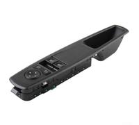 Botón de interruptor de control de ventana delantera izquierda para coche, compatible con modelos Renault, 809610014R, Botonera Elevaluna, Botón de elevalunas eléctrico delantero izquierdo
