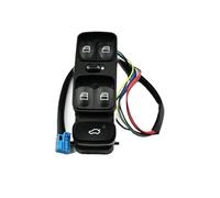 Botón De Interruptor De Elevalunas Eléctrico Para CLK W208 W209 CLK200 CLK240 CLK280 CLK300 CLK350 CLK500 A2098203410 2098 203 410