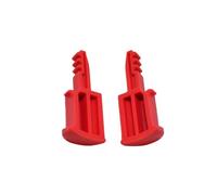 Botón de interruptor de llave de impacto de 1/2 pulgada para Ingersoll para rand 2135 2135TiMax 2350XP rojo pieza de repuesto para tareas de reparación resistentes