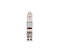 Botón de módulo 20A 1R con interruptor de lámpara LED 412940