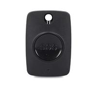 Botón de pánico inteligente Nedis Zigbee 3.0 | Tipo de pila - Energía: CR2450 | Negro