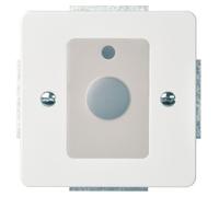 Botón de parada de emergencia ELSO Sigma con placa central blanca (número de modelo: 740044)