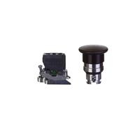 Interruptor XB4BC21: Presión 22mm Pilz- Harmony XB4 Ø22mm SCHNEIDER ELECTRIC