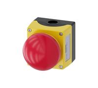 Botón de seguridad domo SIRIUS ACT 3SU1801-2NG00-2A2