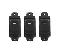 Botón de Ventana, Accesorio para automóvil, Interruptor de Ventana eléctrica para Hyundai IX35 2009-2015 935702Z000 935802Z000 Color: 3 Botones (3 Botones)