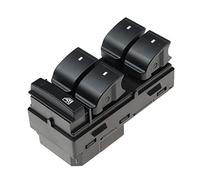 Botón de Ventana Interruptor de Ventana eléctrica Delantero Trasero LR para GMC para Sierra para Yukon 22895545 20945129 25789692 Color: 1(2)
