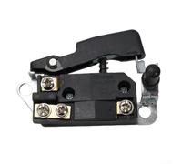 Botón Disparador Plástico Metal HR0810B HM0810T | Compatibilidad total HR0810B, HM0810T, para ajuste perfecto, para fácil instalación, restaura función disparo