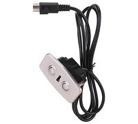 Botón eléctrico para silla, 2 botones, control manual, elevador, material ABS, sillón reclinable, sofá, auricular de repuesto con doble USB para sillones reclinables eléctricos, asientos de cine en ca