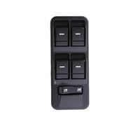 Botón Elevalunas Para Land Para Rover Para Range Para Sport 2006 2007 LR3 2005-2009 Botón Interruptor Maestro La Ventana Eléctrica Lado Conductor Delantero