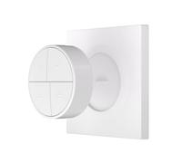 Sonoff Botón inteligente SNZB-01M Orb 4 en 1 – ZigBee y eWeLink, diseño magnético dividido – Blanco