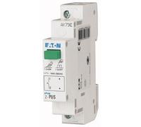Botón modular Z-PU/S 16A 1Z 1M 250V AC VERDE 276291