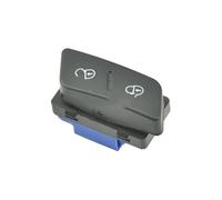 Botón Ventana Eléctrica Interruptor Botonera Eleva 1K0962125B Botón Control Bloqueo Central Puerta Coche Para Golf 5 Para MK5 Relé Interruptor Coche Botonera Ventana