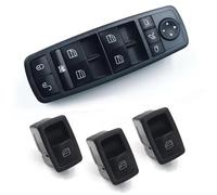 Botón Ventana Eléctrica Interruptor Para Benz W169 Clase A W245 B A150 A160 2004-2012 Botón De Interruptor Ventanilla Principal Eléctrico A1698206710 1698206710