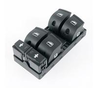 Botón Ventana Eléctrica Interruptor Para Q7 Para A3 Para S3 Para A6 S6 Consola Botones 4F0 959 851 H/J/G Interruptor Maestro Control Eléctrico Botón Elevador Ventana