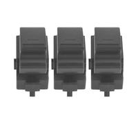 Botón Ventana Eléctrica Interruptor Para Toyota Para Corolla Sedan 1990-1992 Para Cressida 1989-1992 3 Uds Interruptor Ventana Eléctrica Lado Pasajero Trasero Coche