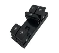 Botón Ventana Eléctrica Interruptor Para VW Para Jetta Para Eos Para Golf MK5 Para Plus 2003-2011 Interruptor De Ventanilla Principal Cuatro Botones 1K4959857B
