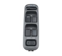 Botonera Elevaluna para 1999 2000 2001 2002 Grand Vitara Suzuki OE # 37990-65D10-T01 AM-33968442 Interruptor Principal de Ventana eléctrica Coche Botón Elevador Cristal