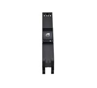 Botonera Elevaluna Para BMW Serie 3 E46 Sedán 1998-2005 Interruptor Elevalunas Eléctrico Delantero Izquierdo 61316902177 Accesorios Coche Ventana Botón