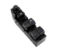 Botonera Elevaluna Para Mazda 3 Para Active Para CX-5 2012-2020 Lado Derecho Conductor Maestro Interruptor Control Ventanilla Eléctrica Botón KF21-66-350A Interruptor Elevalunas