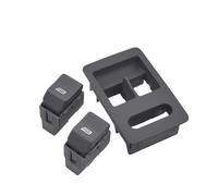 Botonera Elevaluna para Polo para Lupo 1998 1999 2000 2001 2002 2003 2004 2005 Interruptor De Control De Ventana Eléctrica 6N2 6X0 959 855B 6X0959855B Botonera Ventana(Black Set)