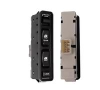 Botonera Elevaluna para Suzuki para Vitara 1988-2004 Interruptor Control Ventana Eléctrica Lado Conductor Elevador Vidrio 37990-60A00 Interruptor Ventana