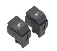 Botonera Elevaluna Para VW Para POLO HATCHBACK 6N2 Para LUPO 6X1 6E1 Interruptor De Ventanilla Eléctrica 6X0959855B Interruptor Mando(2X Buttom)