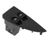 Botonera Elevalunas Conductor Compatible Con Fiat Para Palio Fire Para Strada Para Siena 2001 2002 2003 2004 2005 2006 2007 2008 2009 2010-2015 Interruptor De Ventana Eléctrico(12 Pins)