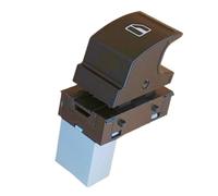 Botonera Elevalunas Conductor Compatible Con Skoda Para Fabia 2 Para Octavia 1Z Para Roomster 2006-2015 1Z0959858B 1Z0959858 5J0959855 Interruptor De Ventana Eléctrico Verde(A)