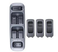 Botonera Elevalunas Conductor Compatible Con Suzuki Para Grand Para Vitara Para XL-7 Para BALENO Casement Car 3799065D10T01 379 37995-75F00 Interruptor De Ventana Eléctrico(A Set)