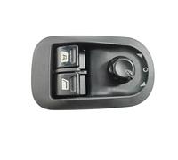 Botonera Elevalunas Interruptor Elevación Ventana para Peugeot para 206 1998 1999 2000 2001 2002 2003 2004 2005 2006 2007 2008 2009 2010 2011 2012 2013 2014 2015 2016 Interruptor Ventana Eléctrica