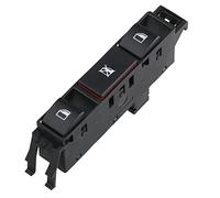 Botonera Elevalunas para BMW para E46 para Serie 3 Sedan Touring para 320d para 320i 1999-2005 Botón Interruptor Ventanilla Eléctrica 61316902179 61316902184 Interruptor Ventana Eléctrica (Size : 613