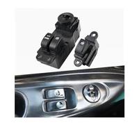 Botonera Elevalunas Para HYUNDAI Para H1 Para STAREX Lado Izquierdo Del Conductor Interruptor De Ventanilla Principal Eléctrico Elevador 2001 2002-2006 93570-4A000(Master Switch)