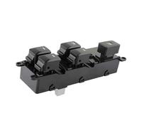 Botonera Elevalunas para KIA para Rio III (UB) 2015 2016 2017 93570-1W133 Interruptor Control Elevalunas Eléctrico Principal Botón Elevador Coche Mando Elevalunas Interruptor