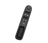 Botonera Elevalunas para Peugeot 3008 5008 2010-2015 Accesorios Coche Interruptor Control Ventana Eléctrica Botón Interruptor Elevador Ventana Interruptor Elevalunas (Color : Front Left)