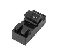 Botonera Pulsador Elevalunas Para Nissan Para NV200 Para HR16DE Para 1.6L Para L4 2009 2010-2015 25401-JX30A Botón Elevador Interruptor Ventanilla Eléctrica