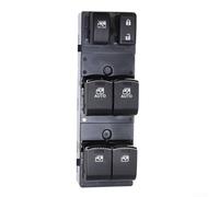 Botonera Ventana Conductor Para 2.5L 3.6L Botonera Ventana Conductor | Cuerpo ABS alta para resistencia, estructura robusta, soporta desgaste diario, durabilidad extrema en coche
