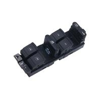 Botonera Ventana para VW para Sharan 2004 2005 2006 2007 2008 2009 2010 Interruptor Maestro Control Ventana Eléctrico 7M3959857D Interruptor Mando Elevalunas