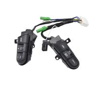 Botones Control Volante Para Civic 2006 2007 2008 2009 2010 2011 Con Interruptores De Volante Con Paleta De Cambio Botón De Control De Audio Multifunción