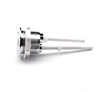 Botones para inodoros, Botones pulsadores for tanque de agua inodoro doble descarga, varillas 38 mm, accesorios for baño, botón, interruptor, tapa presión, del