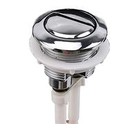 Botones para inodoros, Botones pulsadores for tanque de agua inodoro doble descarga, varillas 38 mm longitud, accesorios for, botón, interruptor, tapa presión, del