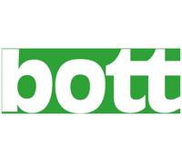 BOTT: Gama de portaherramientas con 10 ganchos, 5 ganchos dobles y 15 sujetadores para herramientas