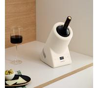 BOTTLE COOLER - Enfriador De Botellas De Vino Con Temperatura Regulable Blanco Roto