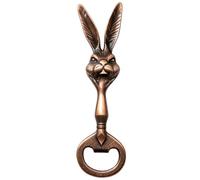 Bottle Opener - Hare Shape Copper Hare-shaped Made Of Zinc A
