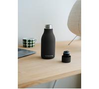BOTTLE STUDIO - Botella Térmica De Acero Inoxidable Varios Tamaños Negro